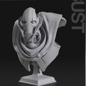 General Grievous - Star Wars - miniatura 6