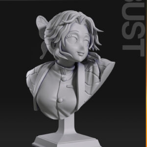 Shinobu Kocho - Demon Slayer - miniatura 6