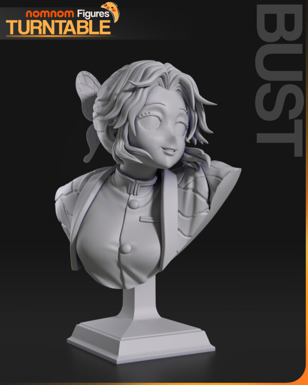 Shinobu Kocho - Demon Slayer - obrazek 6