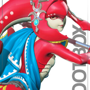 Mipha - The Legend of Zelda