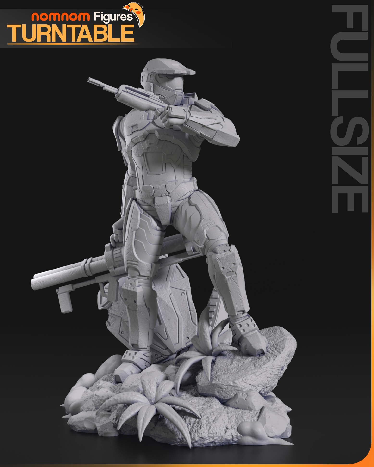 Master Chief - Halo - obrazek 2