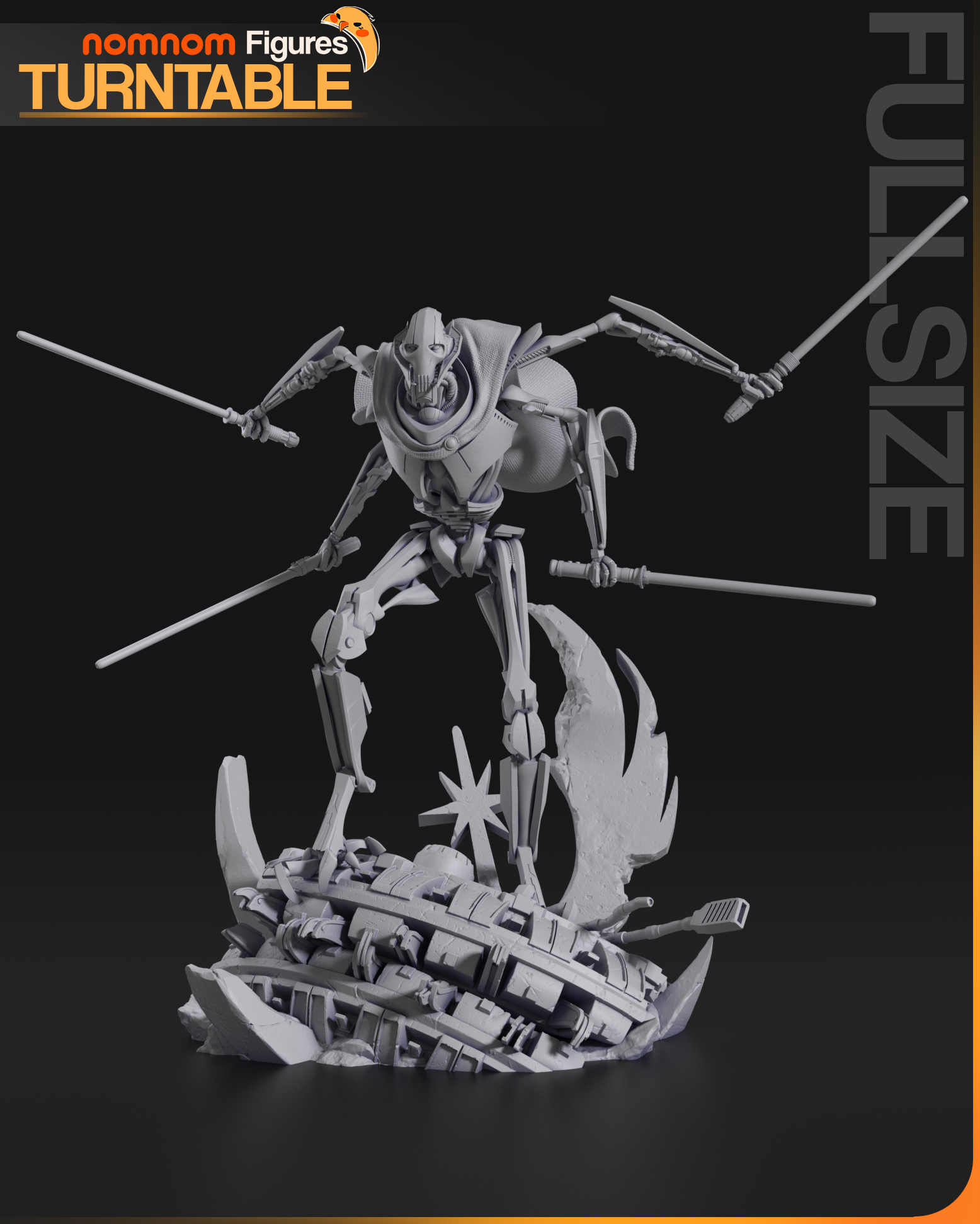 General Grievous - Star Wars - obrazek 2