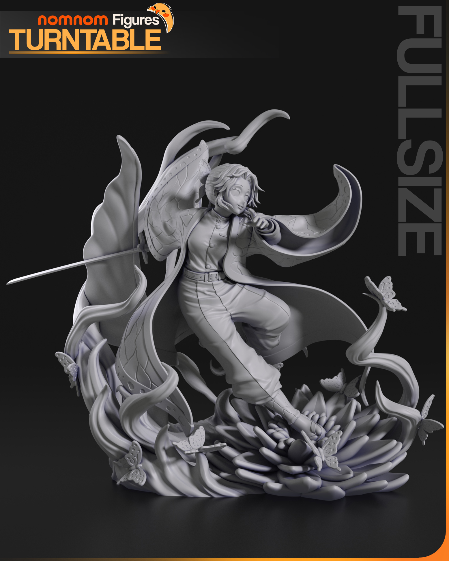 Shinobu Kocho - Demon Slayer - obrazek 2