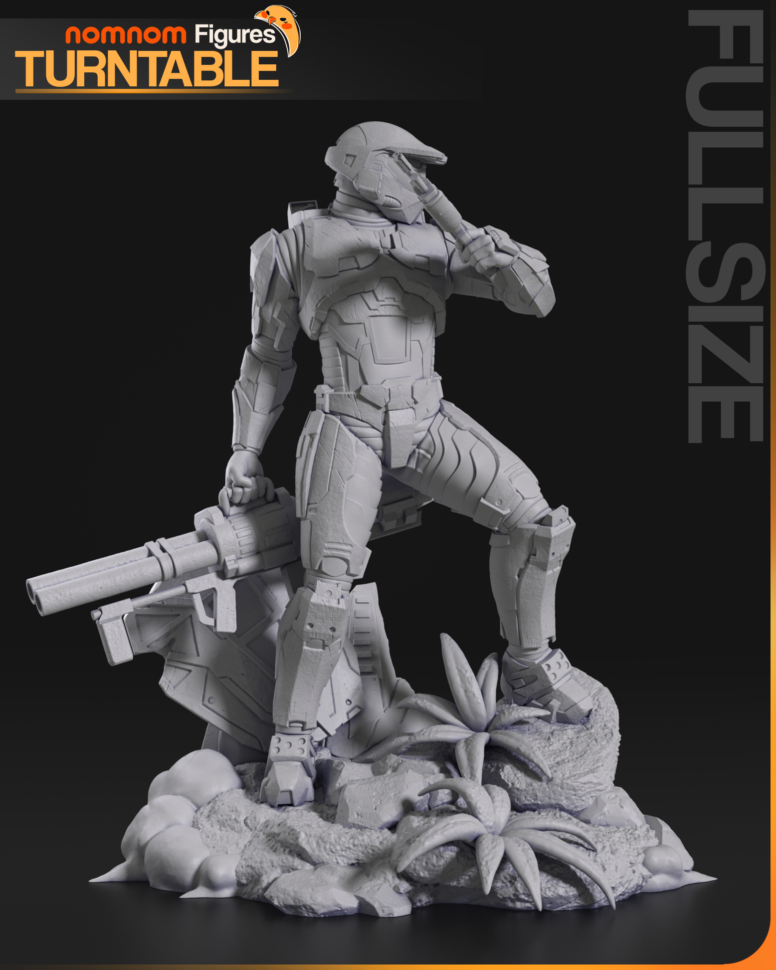Master Chief - Halo - obrazek 3