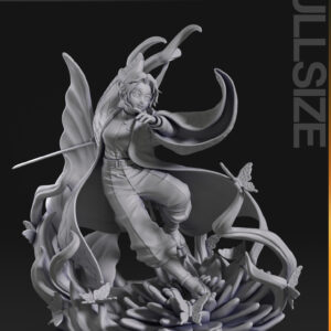 Shinobu Kocho - Demon Slayer - miniatura 3