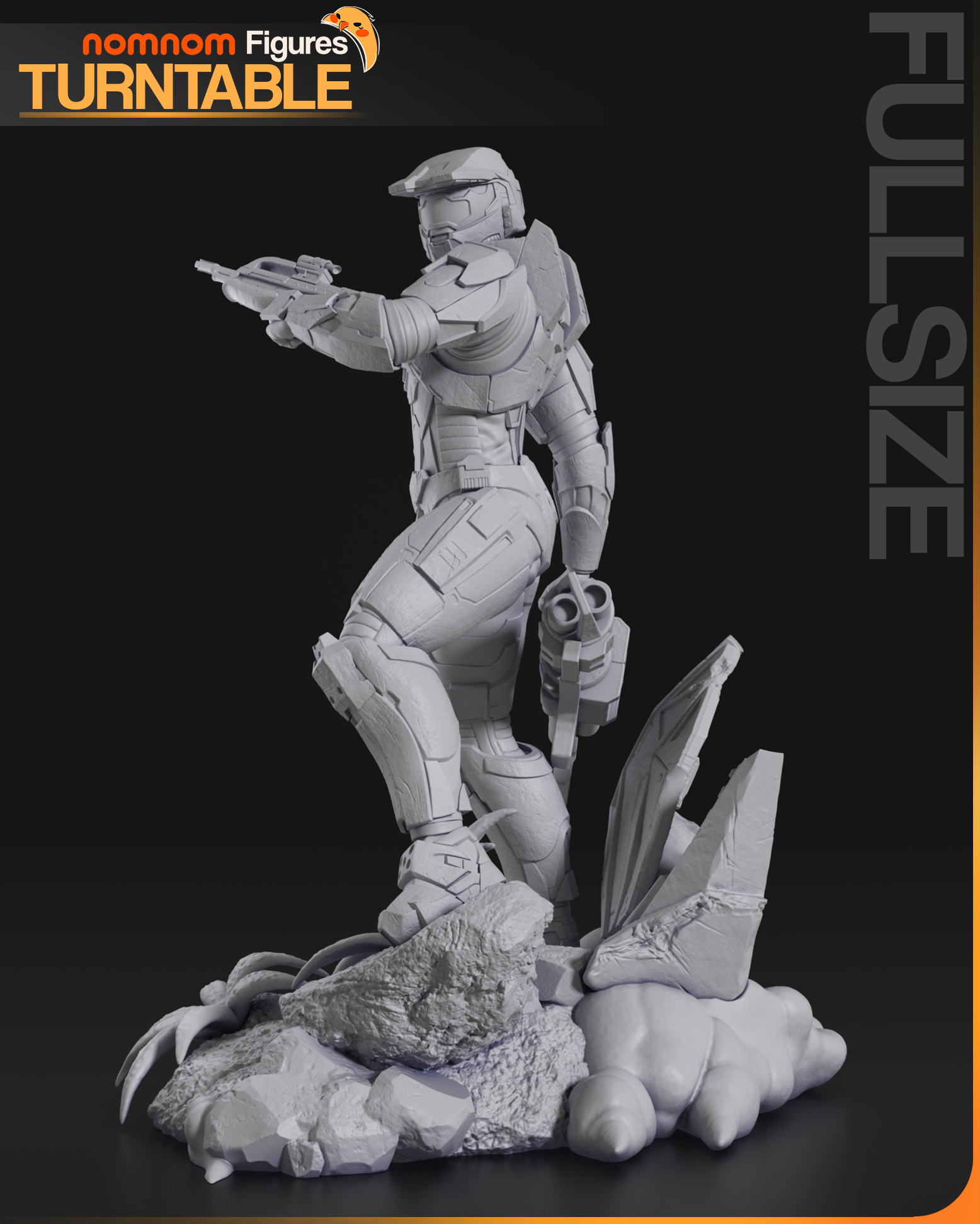 Master Chief - Halo - obrazek 4