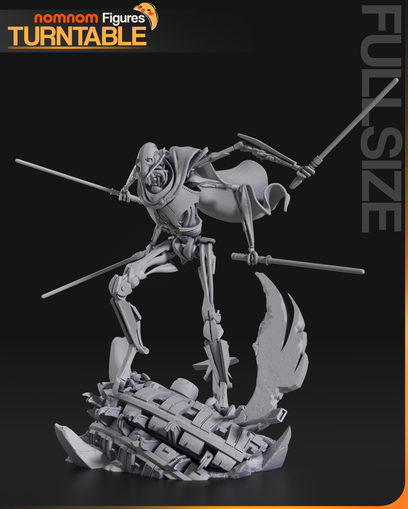 General Grievous - Star Wars - obrazek 3