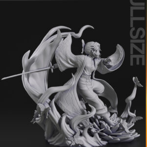 Shinobu Kocho - Demon Slayer - miniatura 4