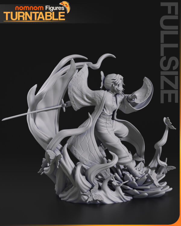 Shinobu Kocho - Demon Slayer - obrazek 4