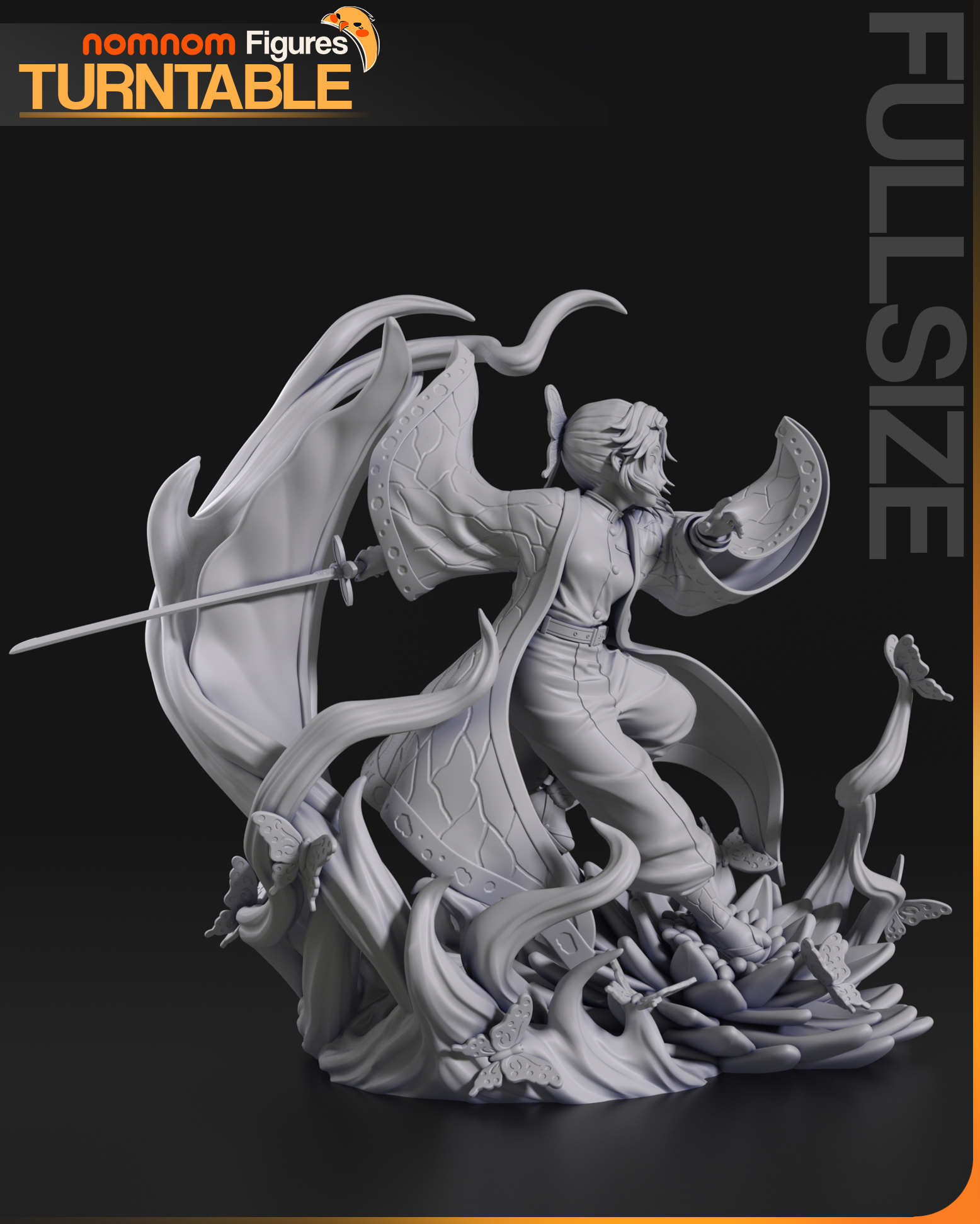 Shinobu Kocho - Demon Slayer - obrazek 4