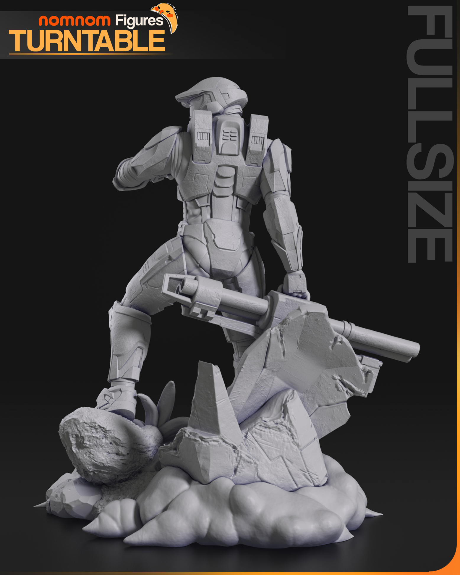 Master Chief - Halo - obrazek 5