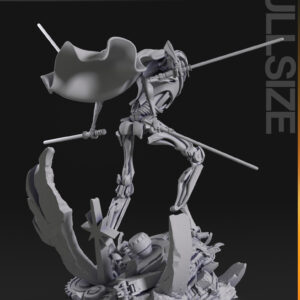 General Grievous - Star Wars - miniatura 5