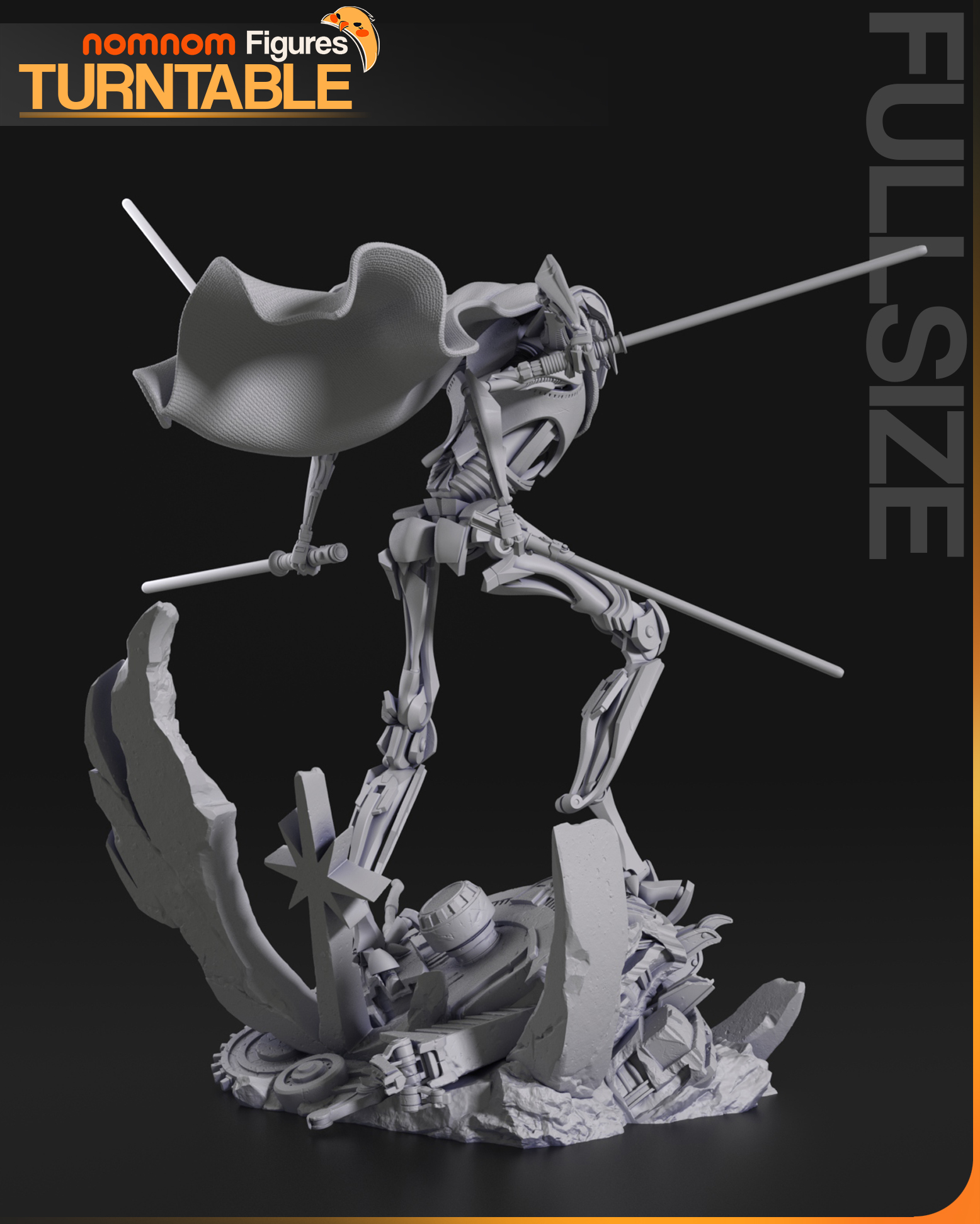 General Grievous - Star Wars - obrazek 5