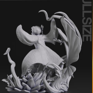 Shinobu Kocho - Demon Slayer - miniatura 5