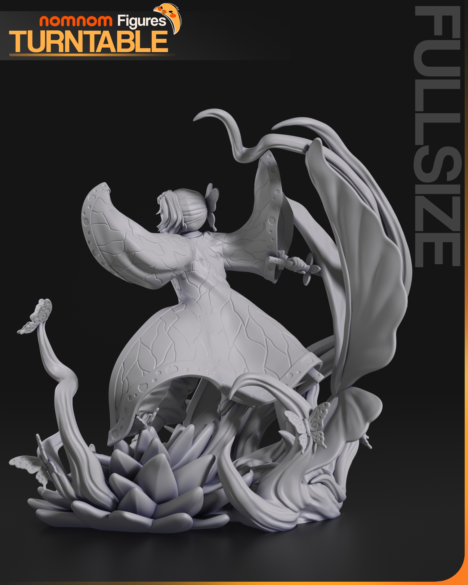 Shinobu Kocho - Demon Slayer - obrazek 5
