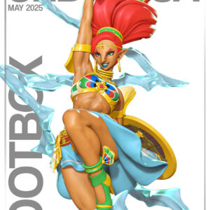 Urbosa - The Legend of Zelda