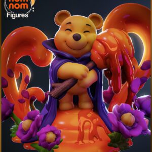 Chibi Pooh – Lorcana TCG