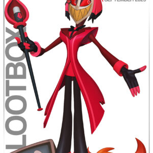 Alastor – Hazbin Hotel