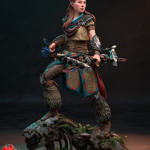 Aloy - Horizon Zero Dawn