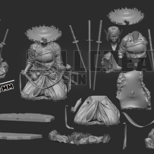 Atsu - Ghost of Yotei - miniatura 9