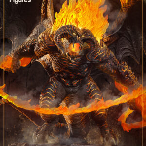 Balrog – Lord of the Rings