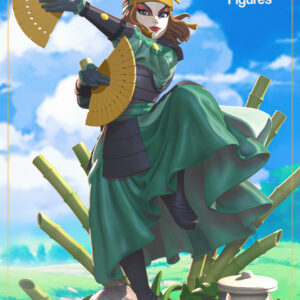 Suki – Avatar The Last Airbender