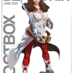 Beatrix – Final Fantasy