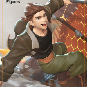 Jim Hawkins – Treasure Planet