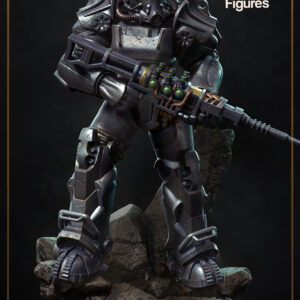 T-60 Power Armour – Fallout