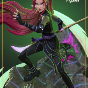 Mira – Kpop Demon Hunters