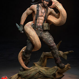 Big Boss – Metal Gear Solid