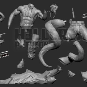 Big Boss - Metal Gear Solid - miniatura 6