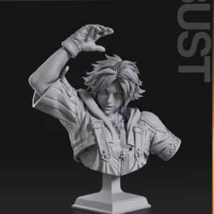 Tidus - Final Fantasy - miniatura 6