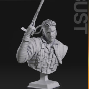 Naked Snake - Metal Gear Solid Delta: Snake Eater - miniatura 7