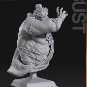 Ganondorf - The Legend of Zelda - miniatura 6