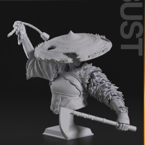 Atsu - Ghost of Yotei - miniatura 6
