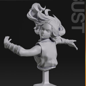 Katara - Avatar The Last Airbender - miniatura 6