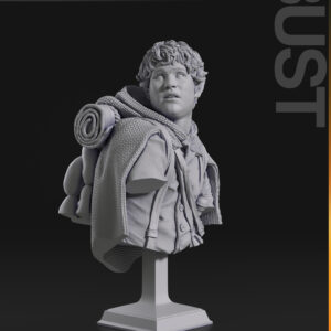 Samwise Gamgee - Lord of the Rings - miniatura 6