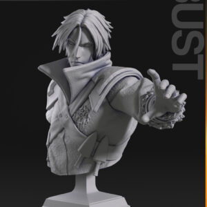 Trevor Belmont - Castlevania - miniatura 6