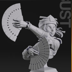 Suki - Avatar The Last Airbender - miniatura 6