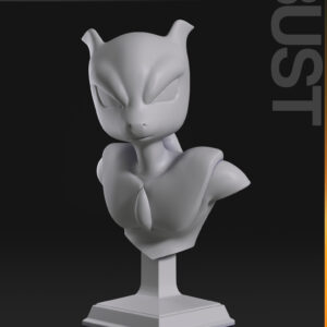 Mewtwo - Pokemon - miniatura 6