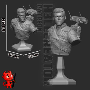Cal Kestis - Star Wars Jedi: Survivor - miniatura 10