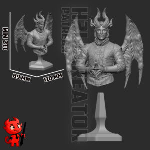 Raphael - Baldur’s Gate 3 - miniatura 11