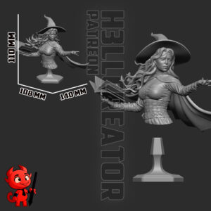 Tasha - Forgotten Realms - miniatura 10