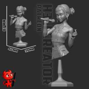 Zoey - Kpop Demon Hunters - miniatura 10