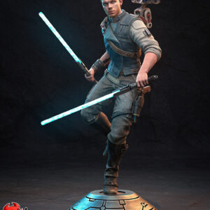 Cal Kestis – Star Wars Jedi: Survivor