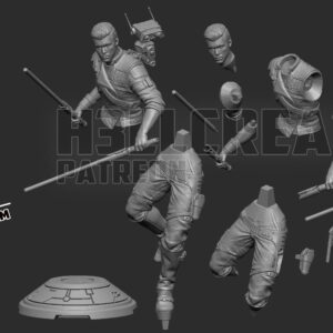 Cal Kestis - Star Wars Jedi: Survivor - miniatura 9