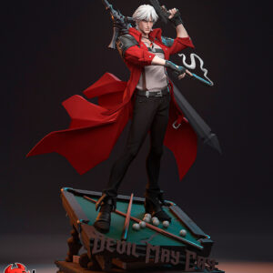 Dante – Devil May Cry