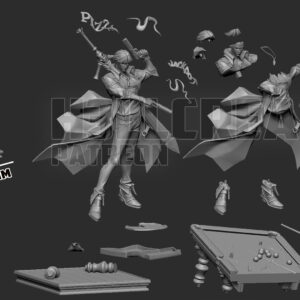 Dante - Devil May Cry - miniatura 7