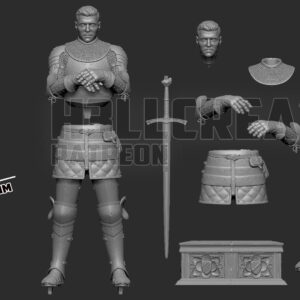 Henry of Skalitz - Kingdom Come Deliverance - miniatura 6